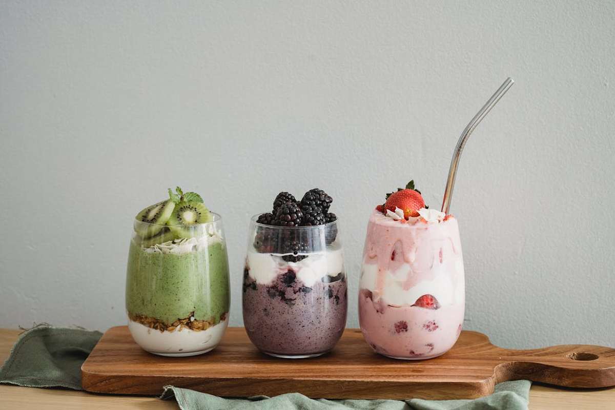 Yomie's Rice & Yoghurt hero image