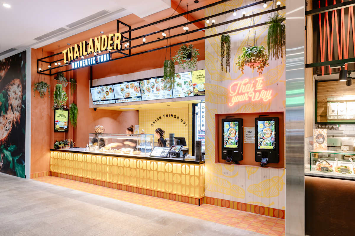 Thailander storefront image