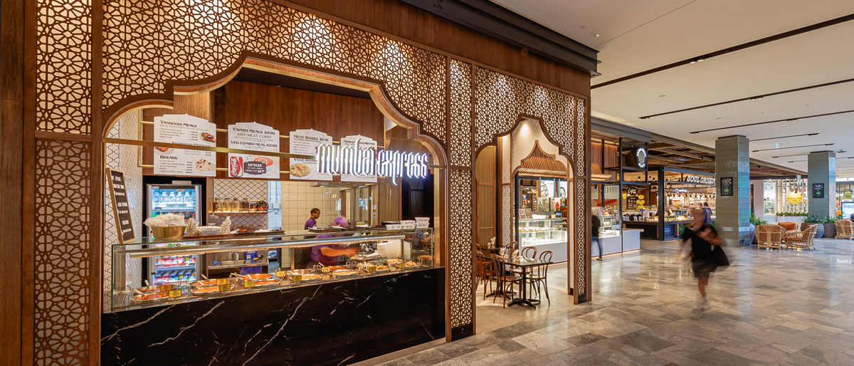 Mumbai Express storefront image