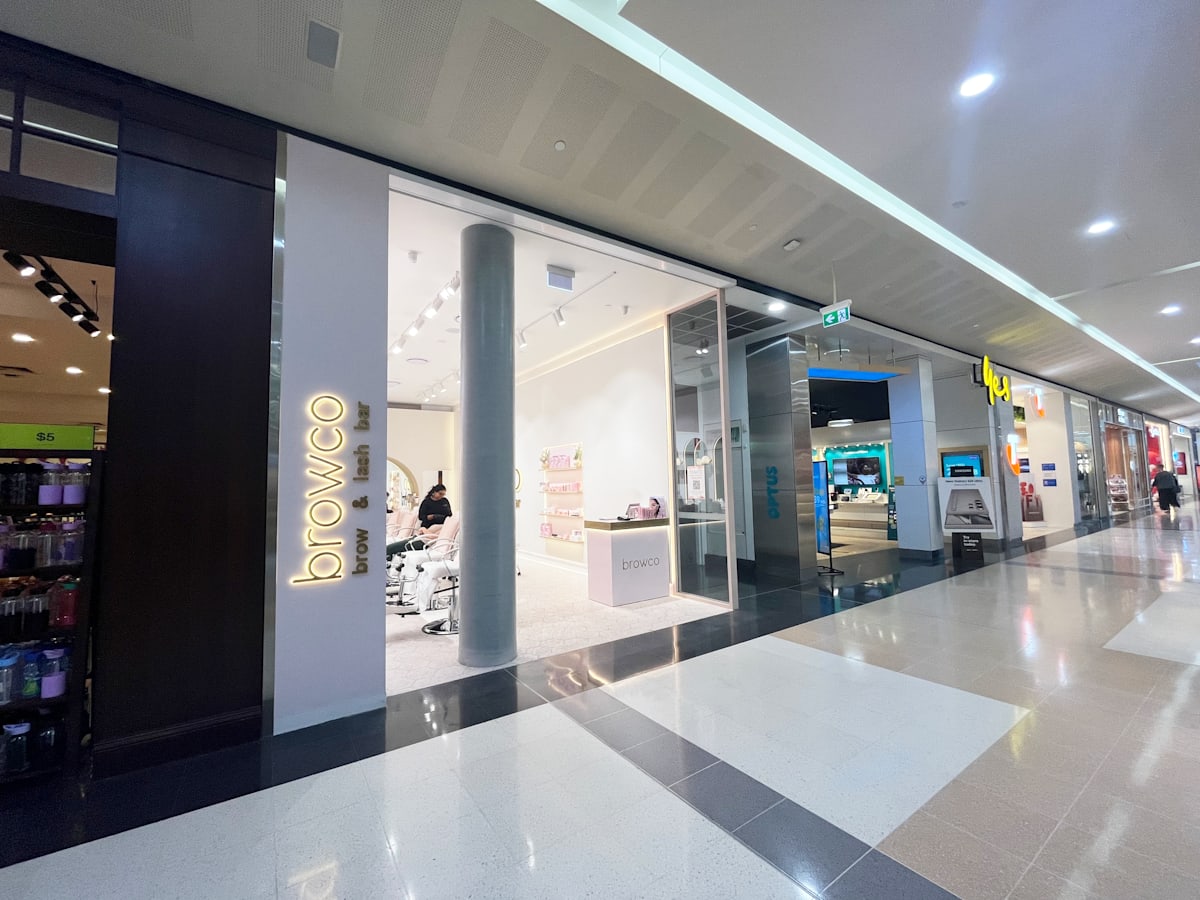 Browco Brow & Lash Bar storefront image