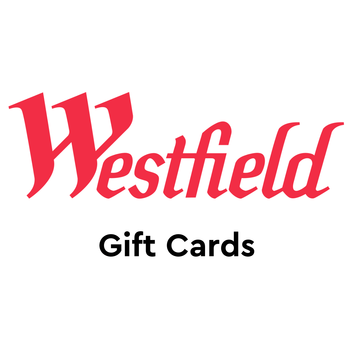 Westfield Gift Card