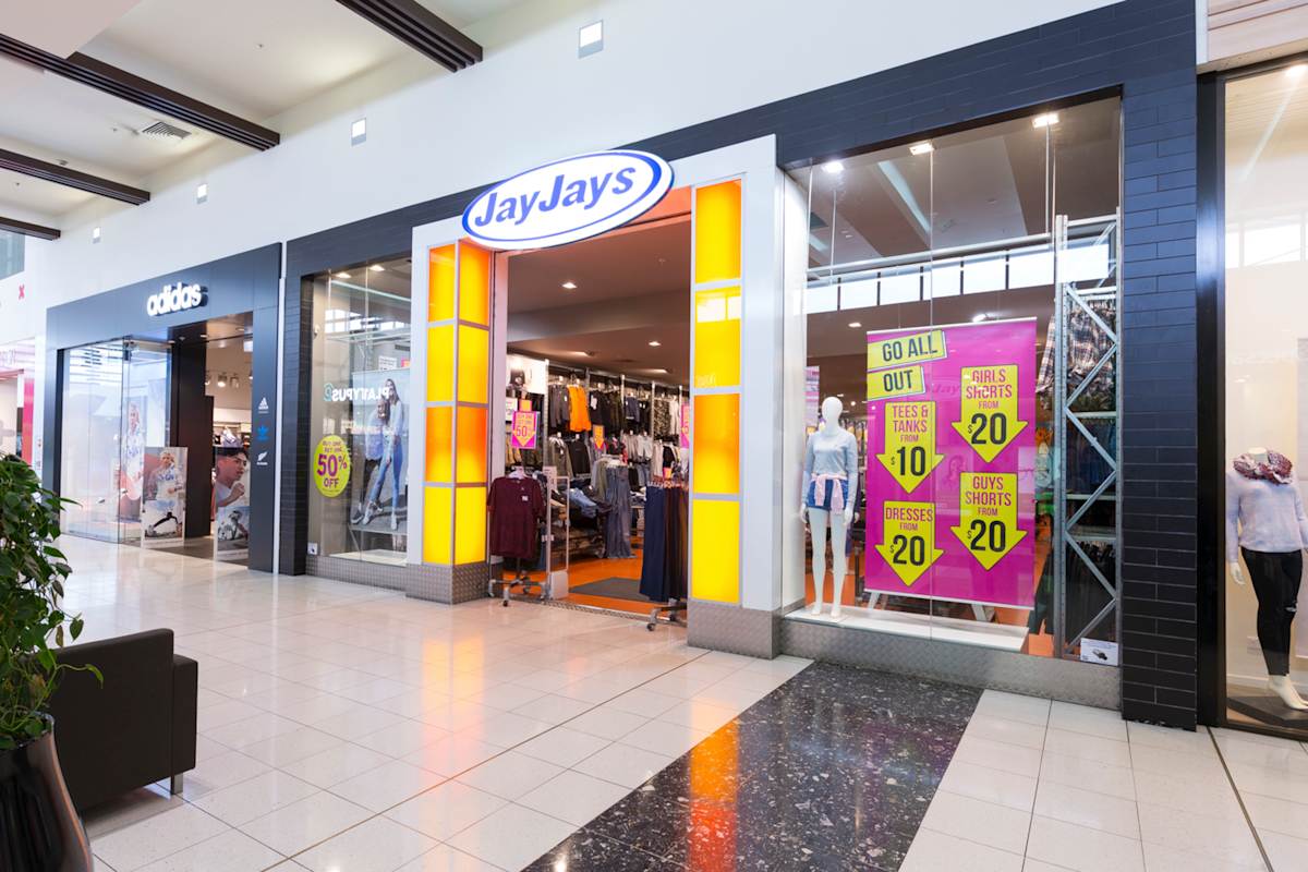 Jay Jays storefront image