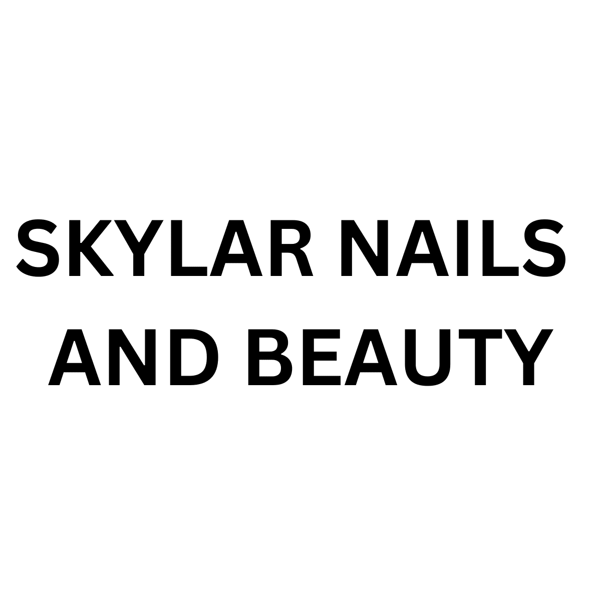 Skylar Nails and Beauty 