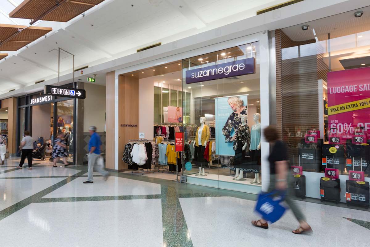 Suzanne Grae storefront image