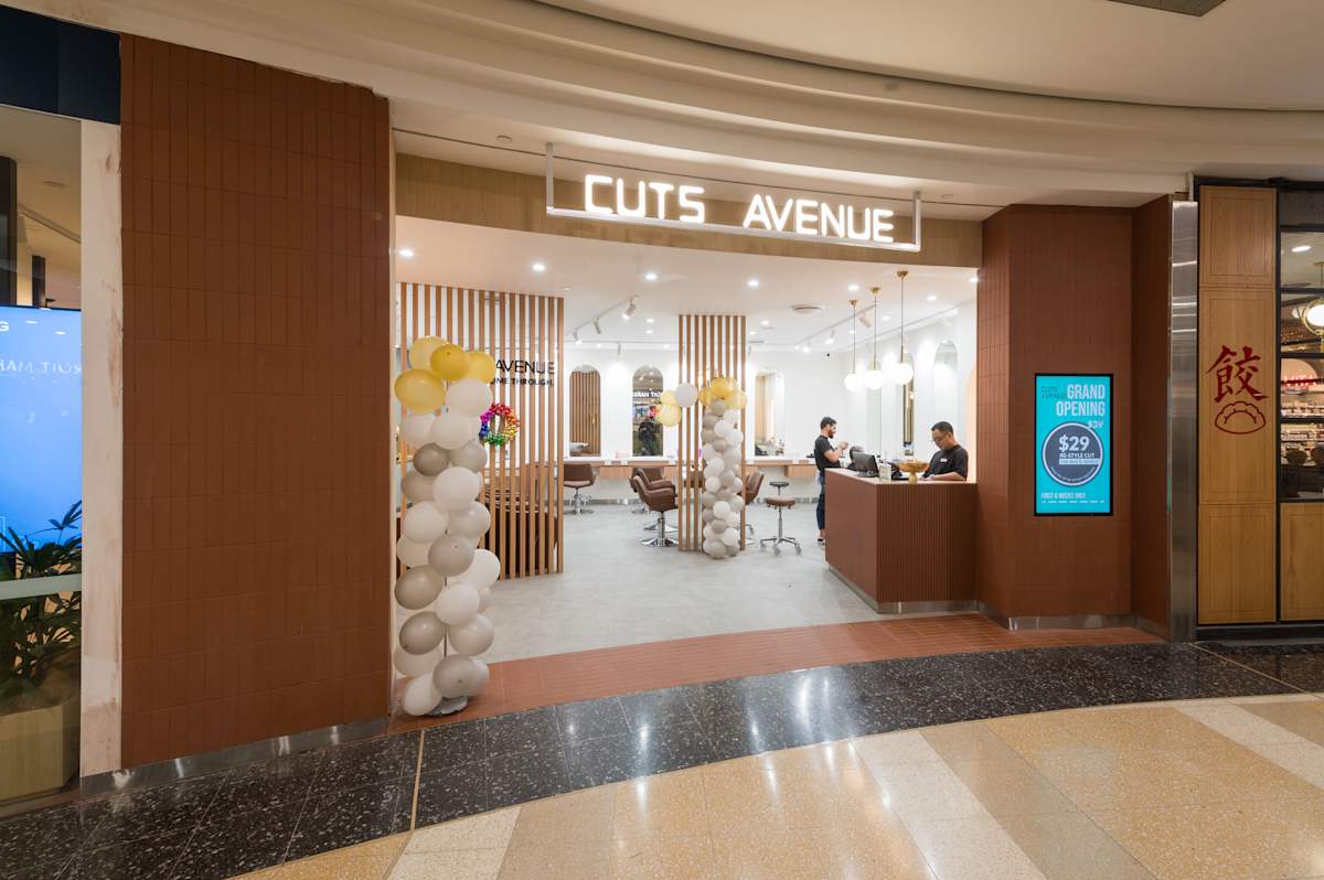 Cuts Avenue  storefront image