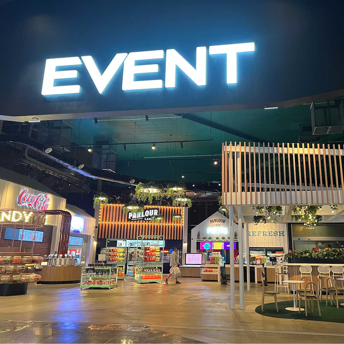Event Cinemas 