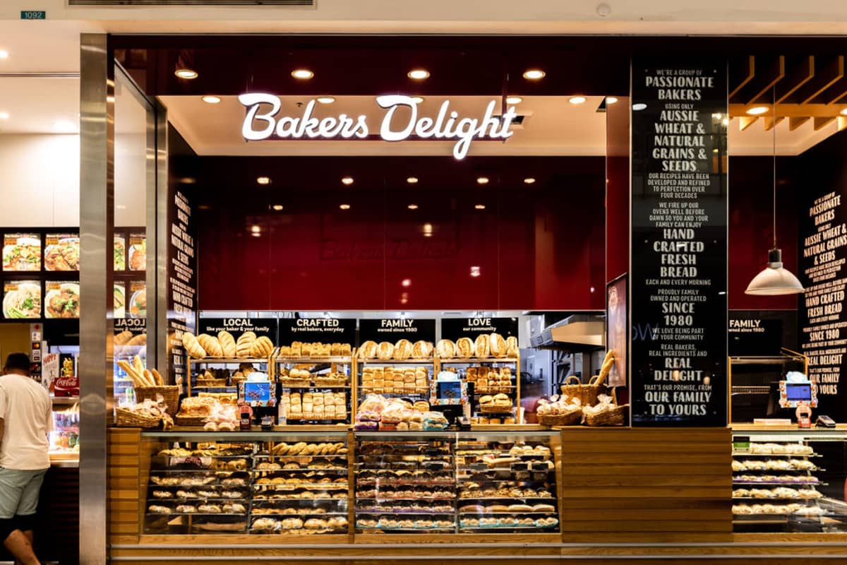 Bakers Delight storefront image