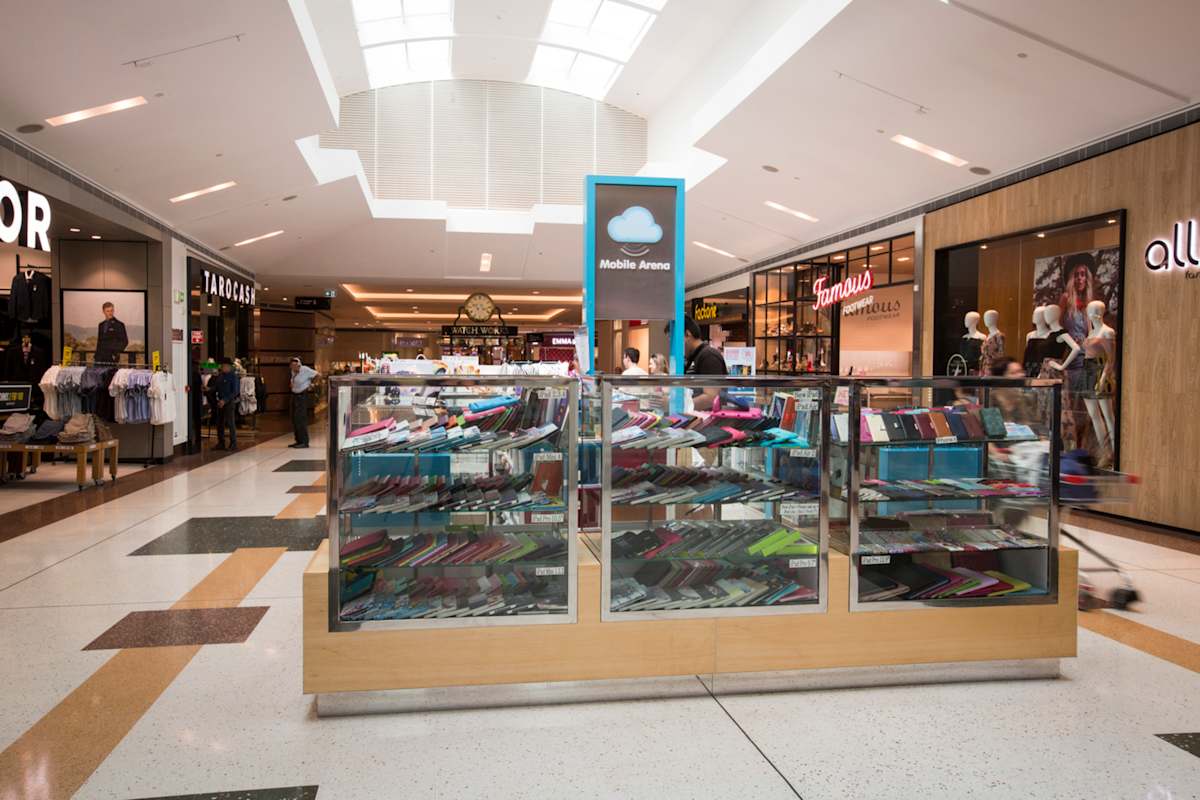 Mobile Arena storefront image