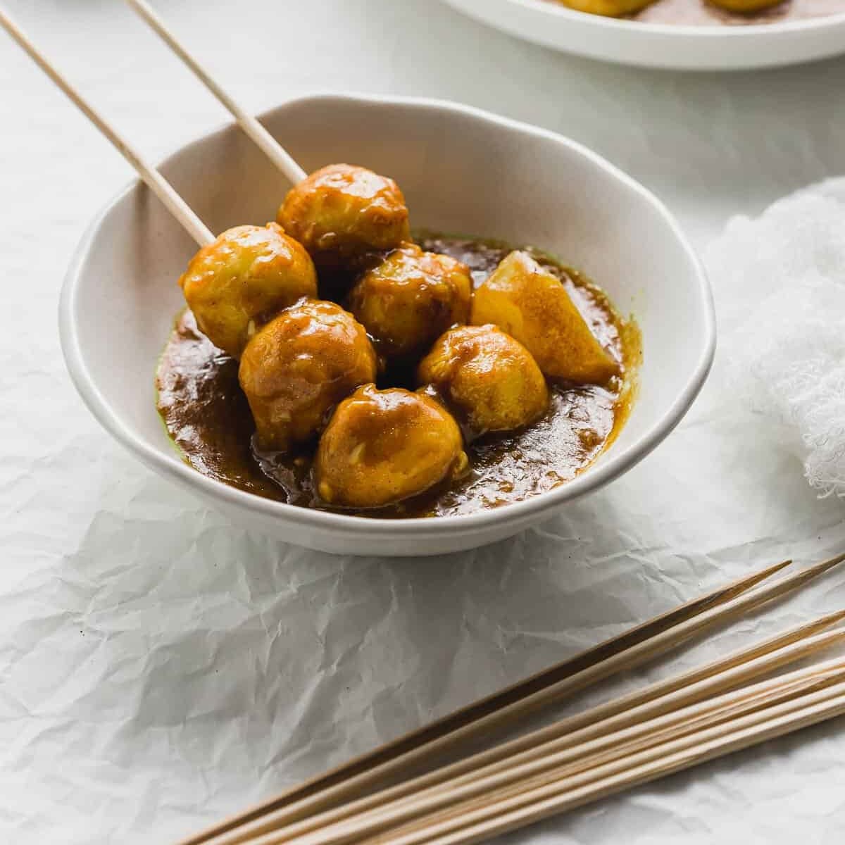 Hong Kong Street Food Hero Image