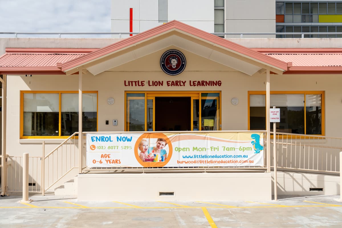 Little Lion Early Learning storefront image
