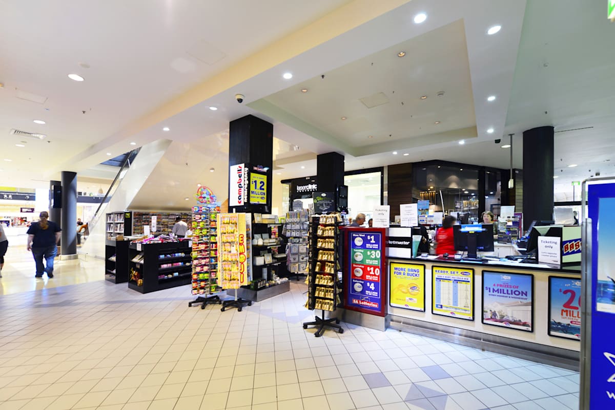 Campbells Newsagencies - Kiosk storefront image