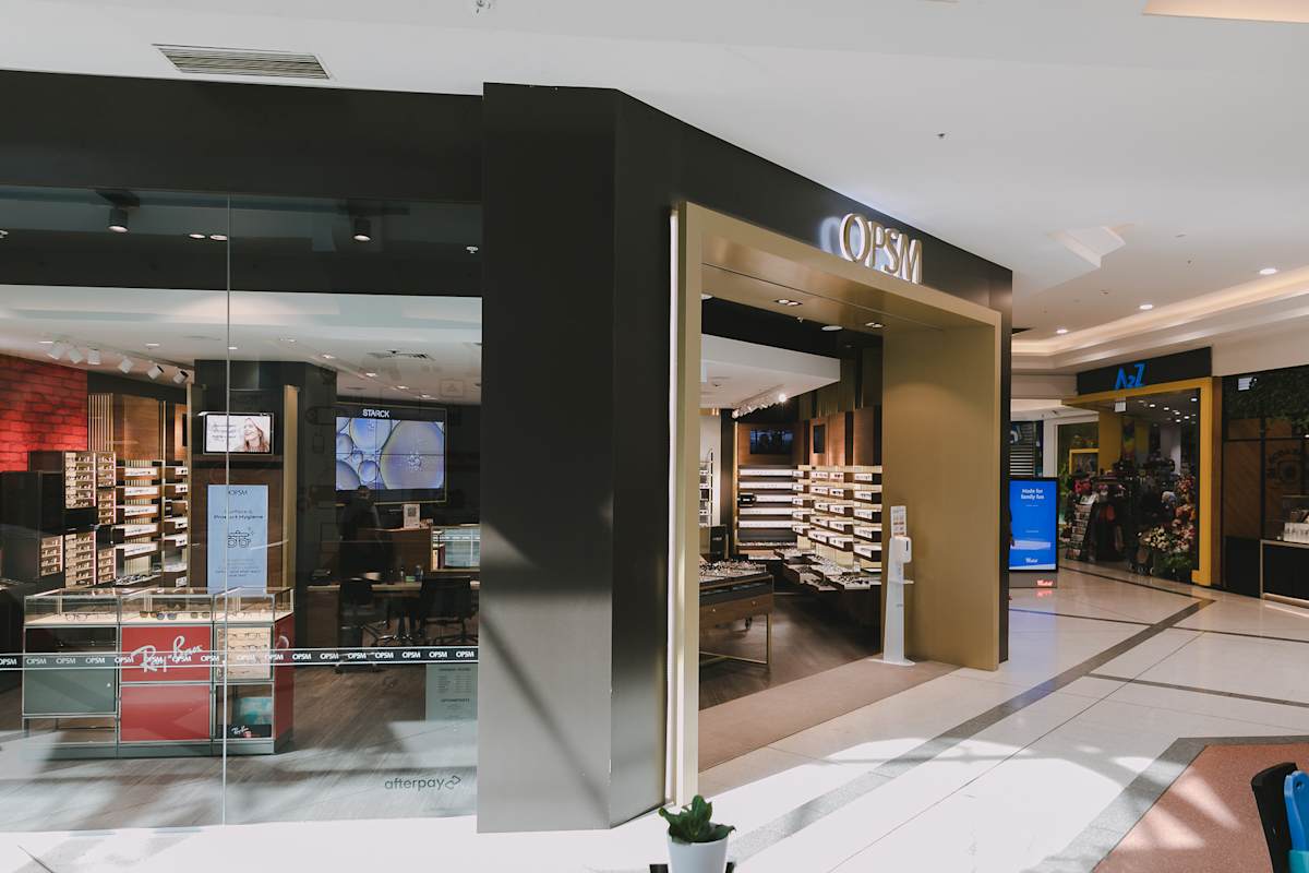 OPSM storefront image