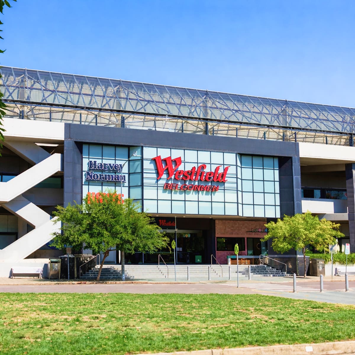 Westfield Belconnen Image