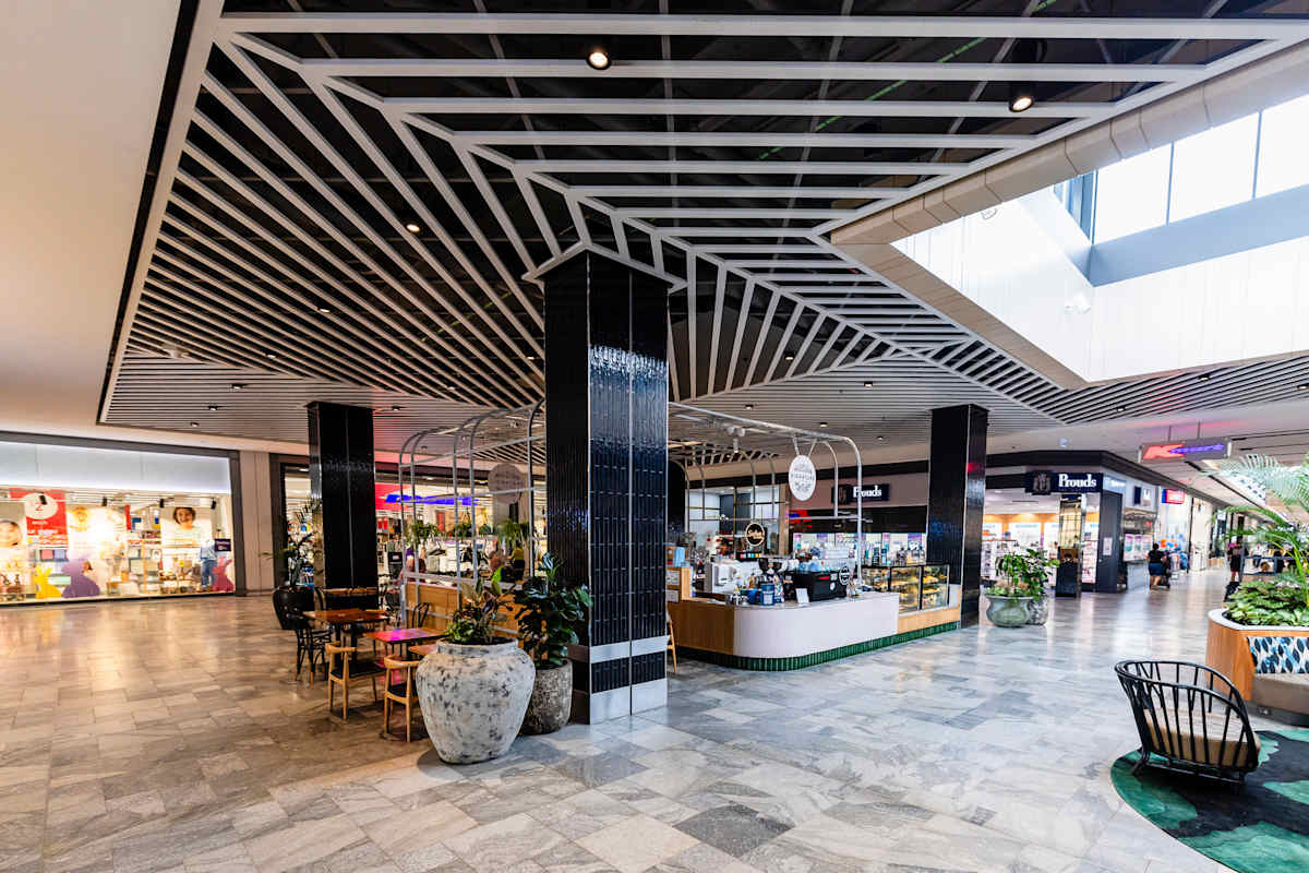 Signature Cafe  storefront image
