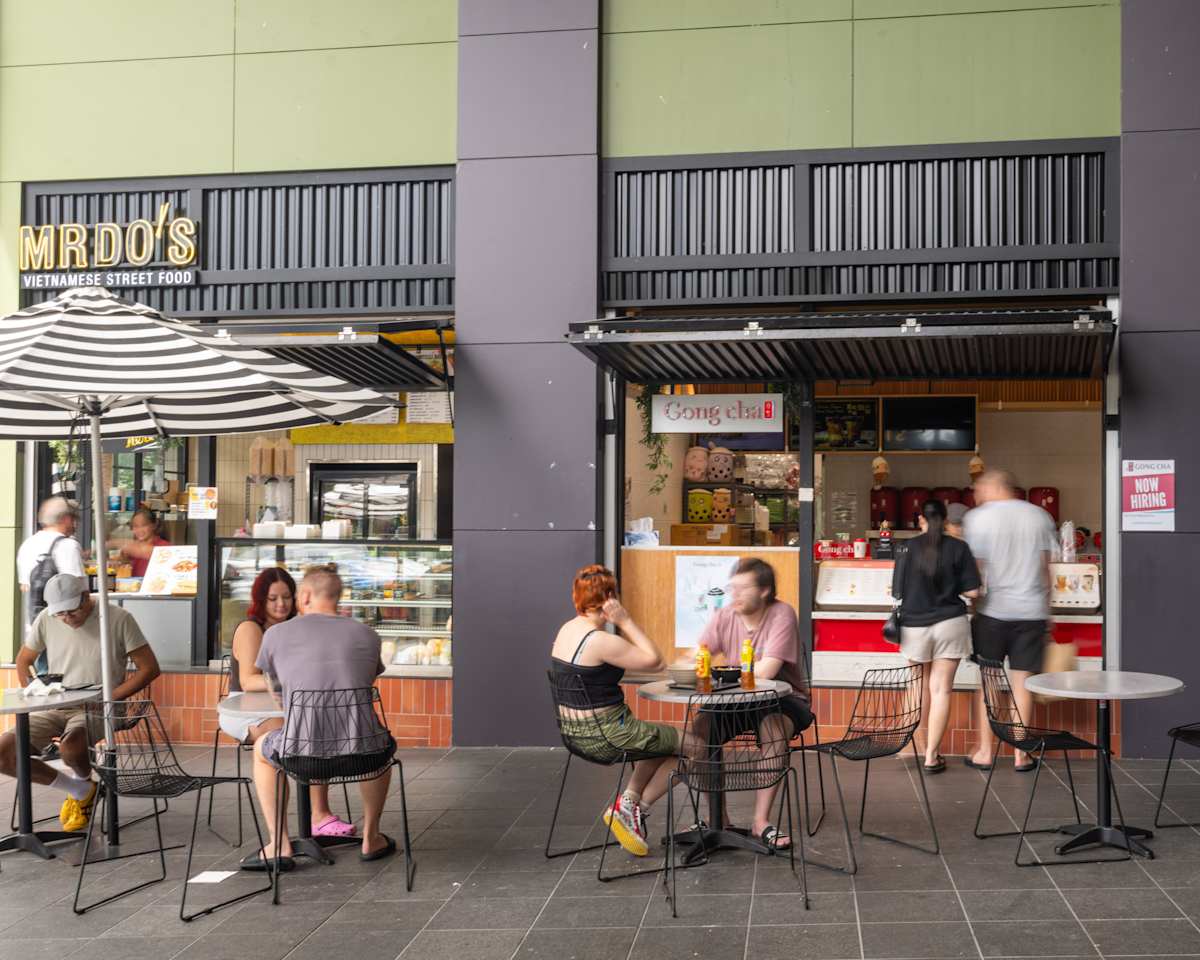 Mr Do's Vietnamese Street Food storefront image