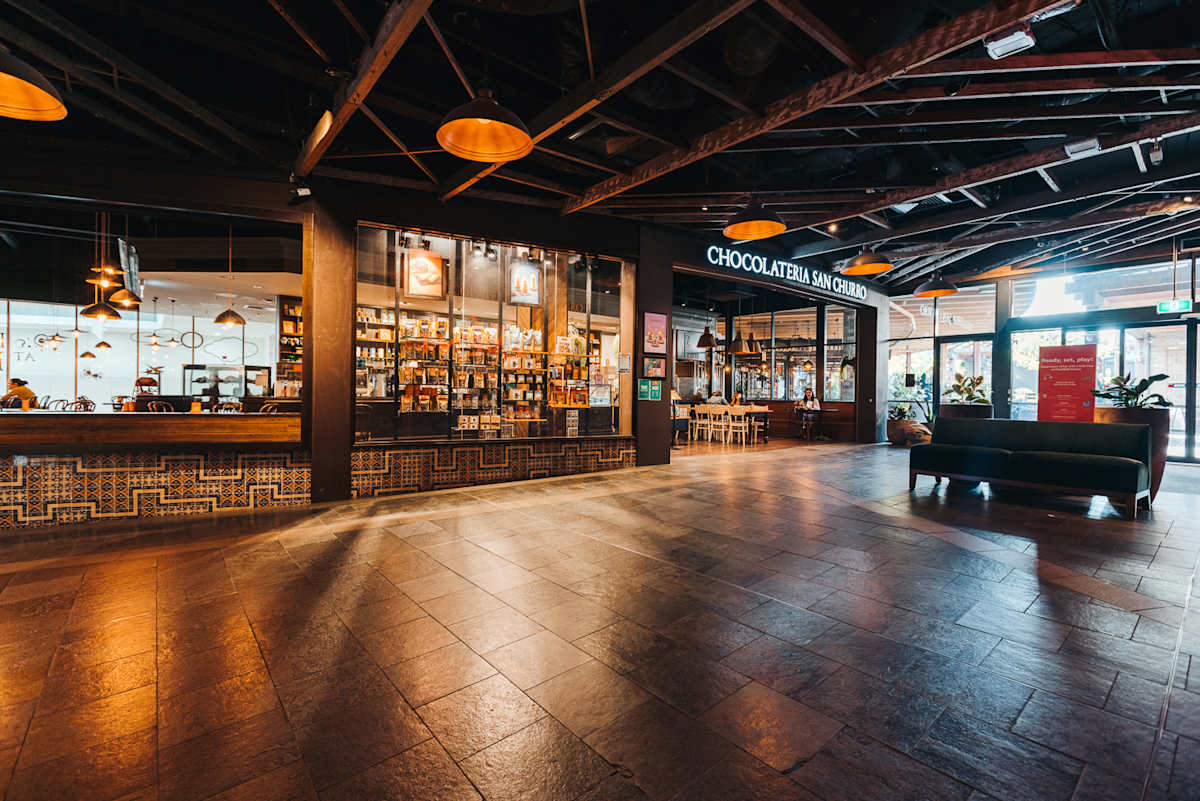 San Churro storefront image