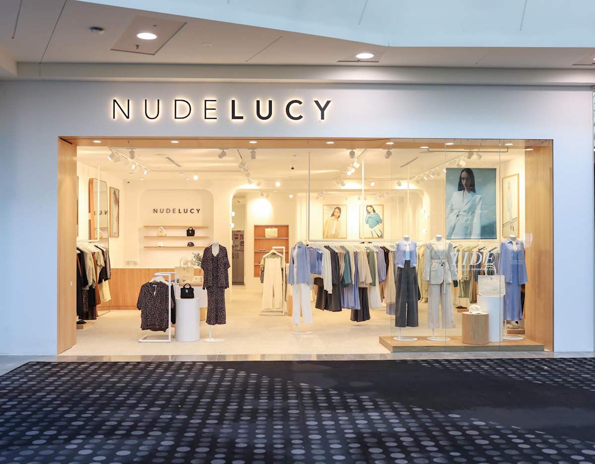 Nude Lucy storefront image