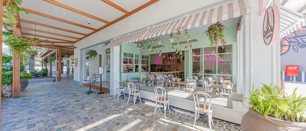 Miss Claude's Crepes storefront image