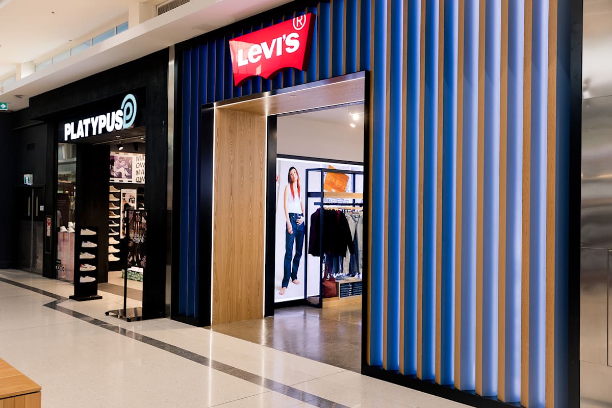 Levi's - Riccarton storefront image