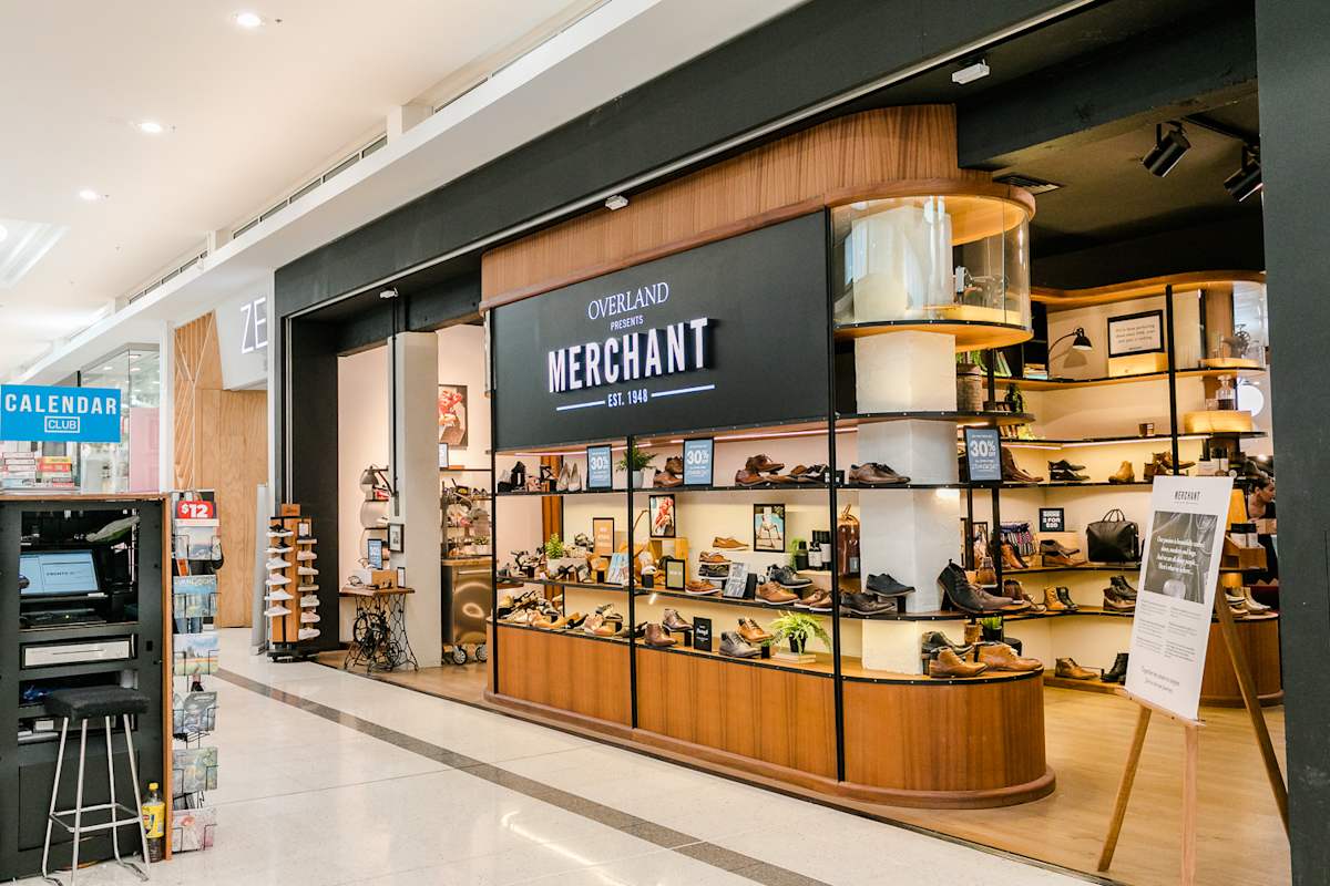 Merchant 1948 storefront image