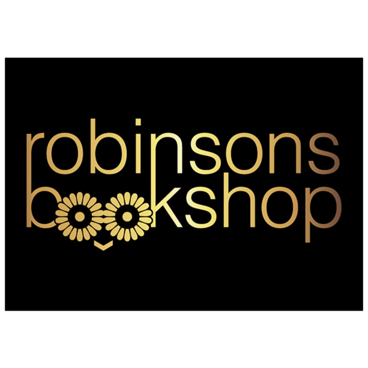 Robinsons Bookshop