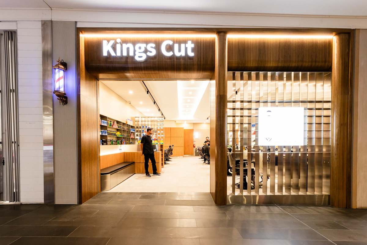 Kings Cut storefront image