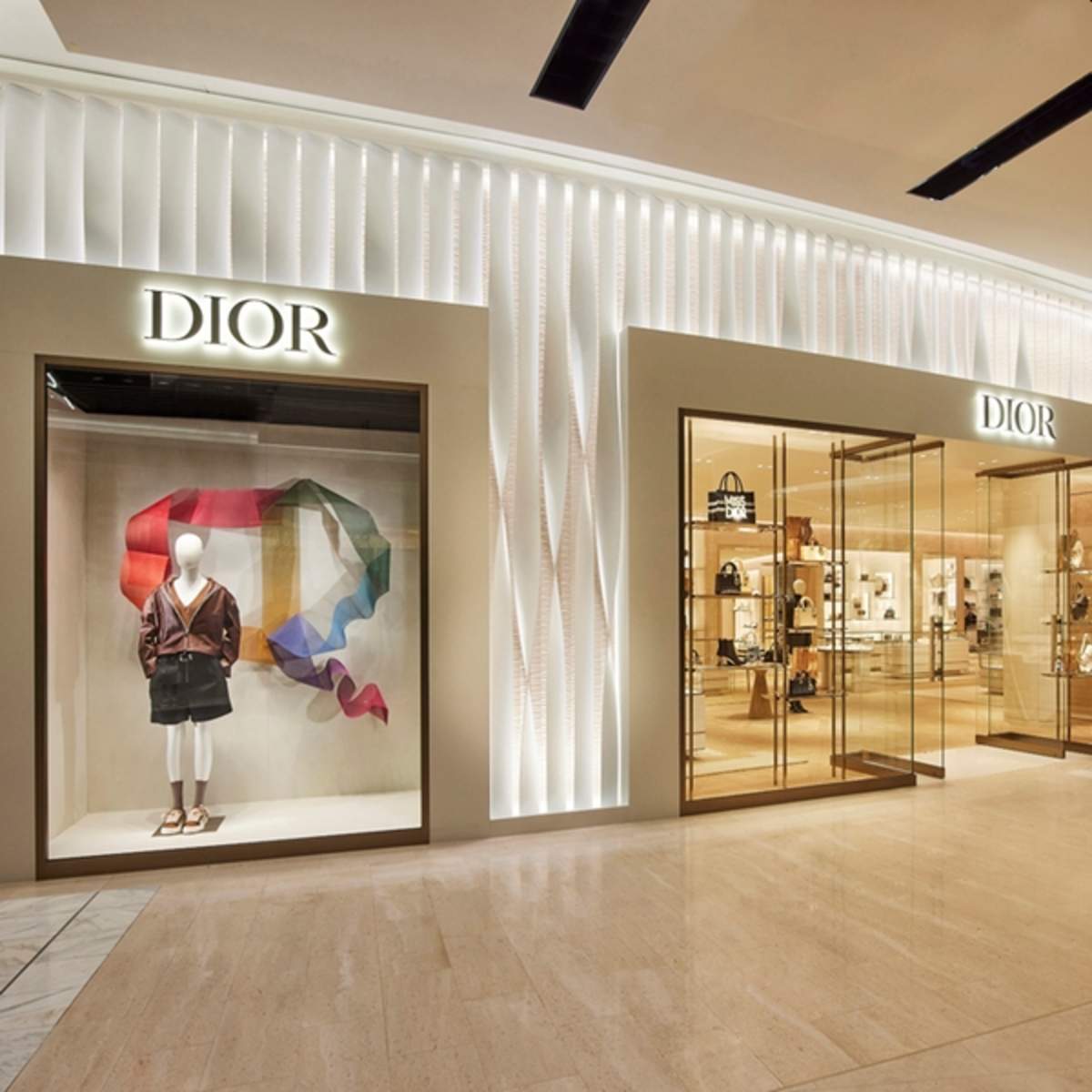 Christian Dior Bondi 