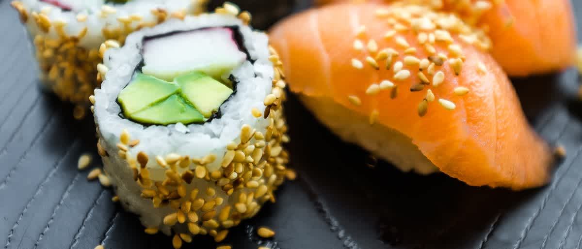 Miki Sushi banner