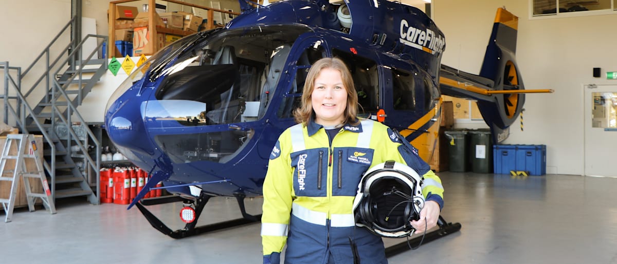 Local Heroes 2021 - Parramatta - Dr Ruth Parsell - web banner
