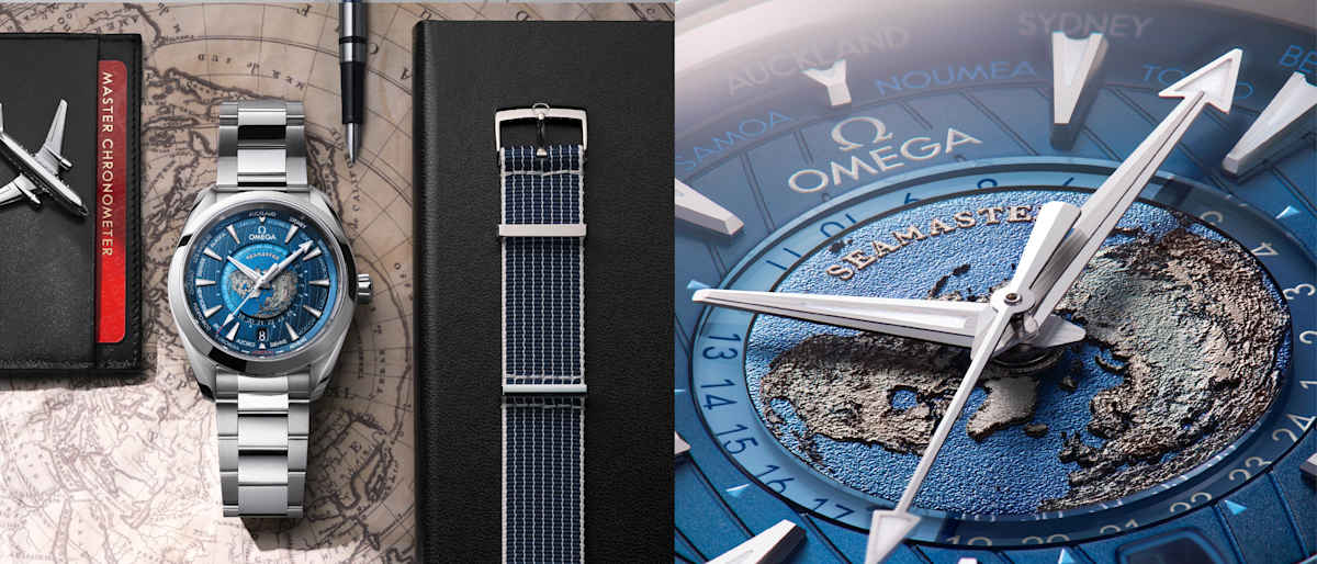 Omega watch