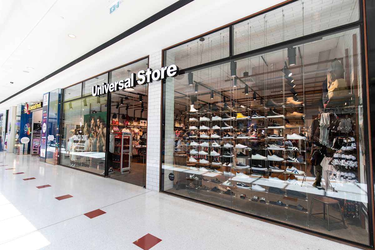 Universal Store at Westfield Booragoon