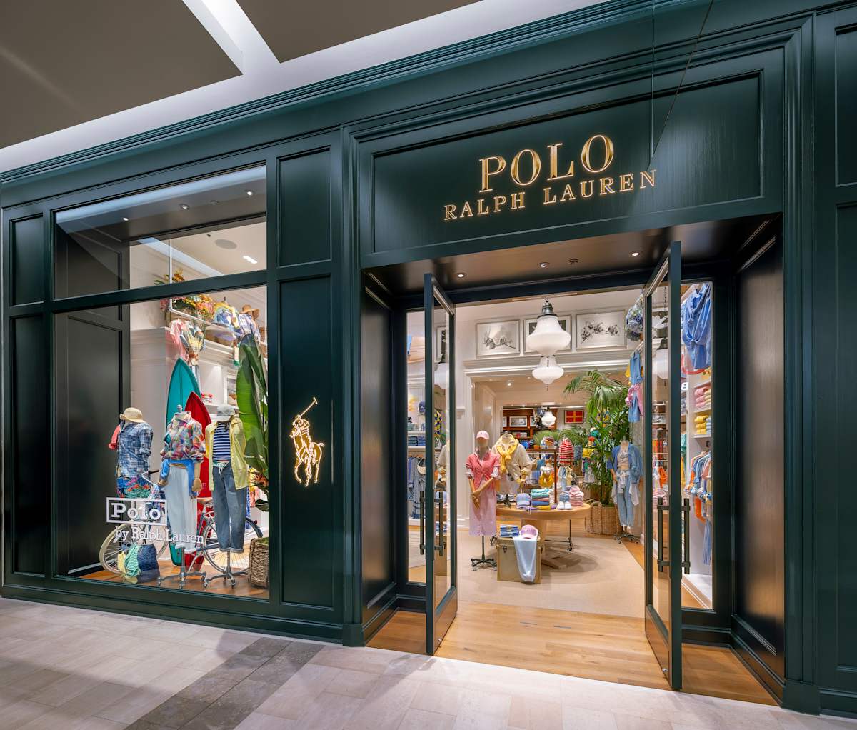 Polo Ralph Lauren storefront image
