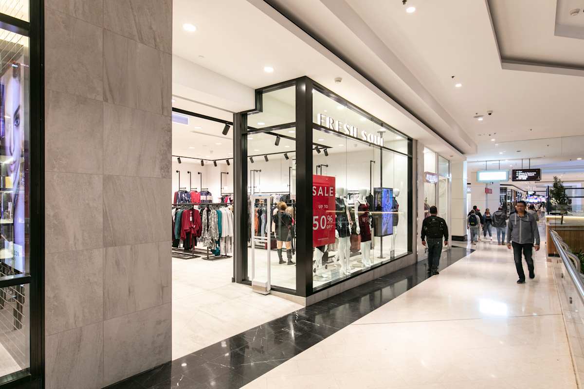 Fresh Soul storefront image
