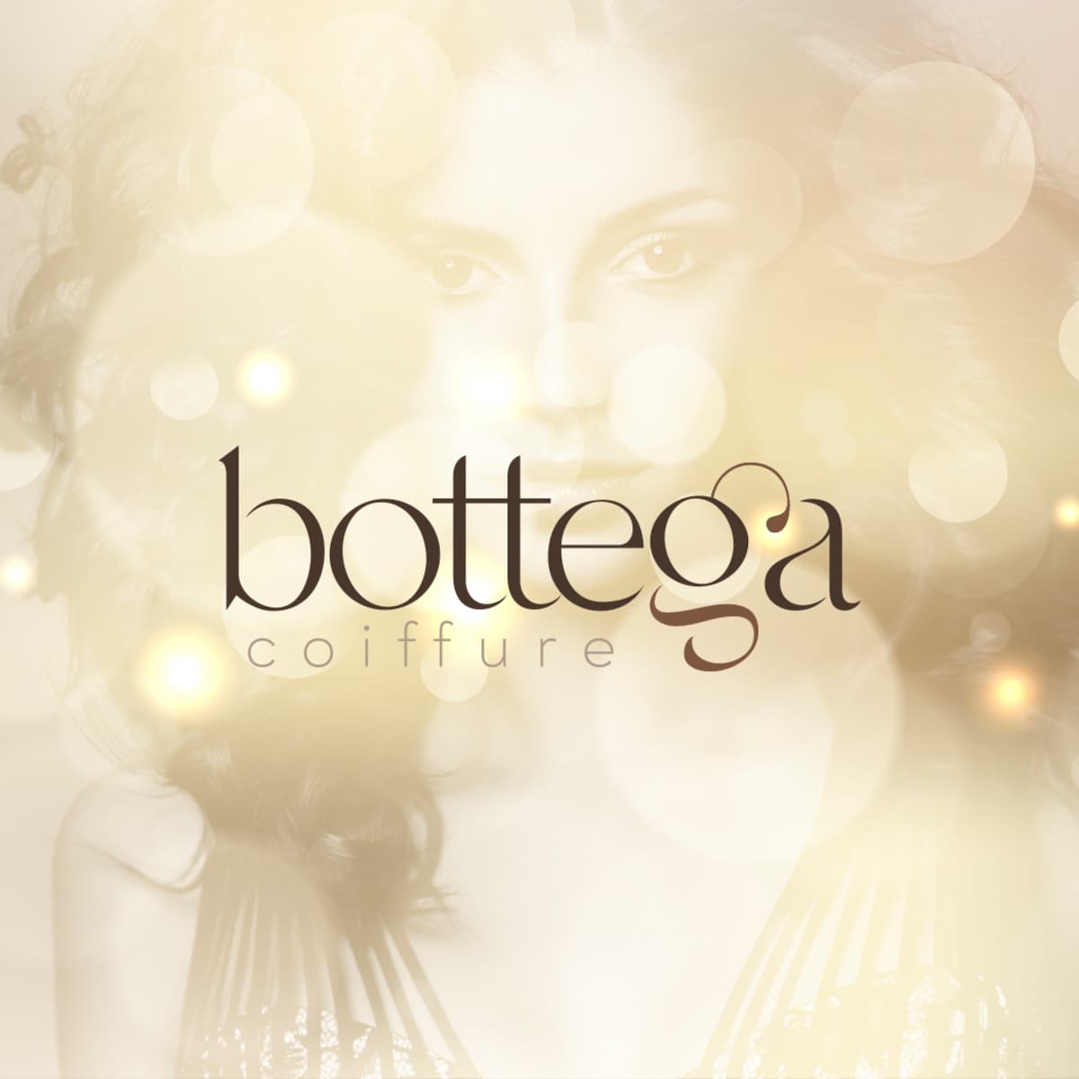 Bottega coiffure hero image