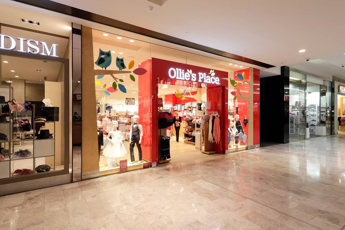 Ollies Place storefront image