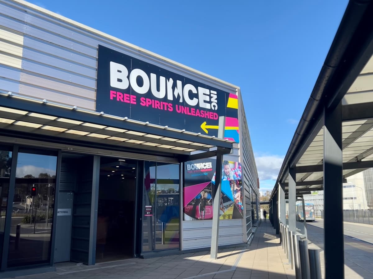 BOUNCE inc storefront image