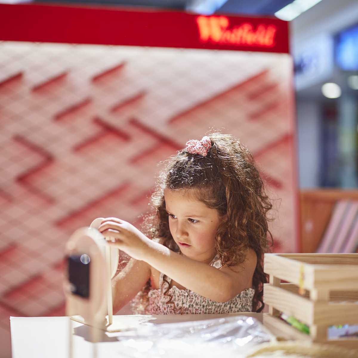 Top 10 things to do with kids at Westfield Airport West - EVERGREEN - Airport West