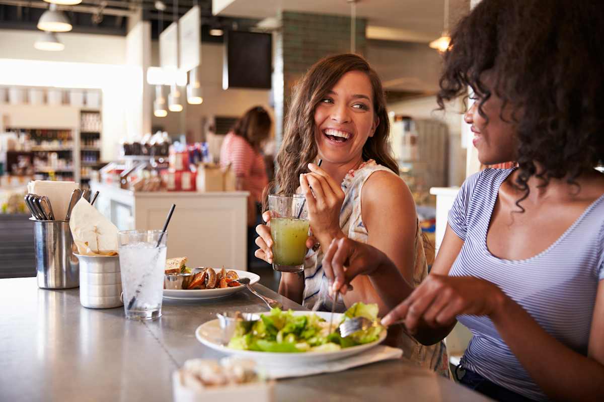 Casual dining