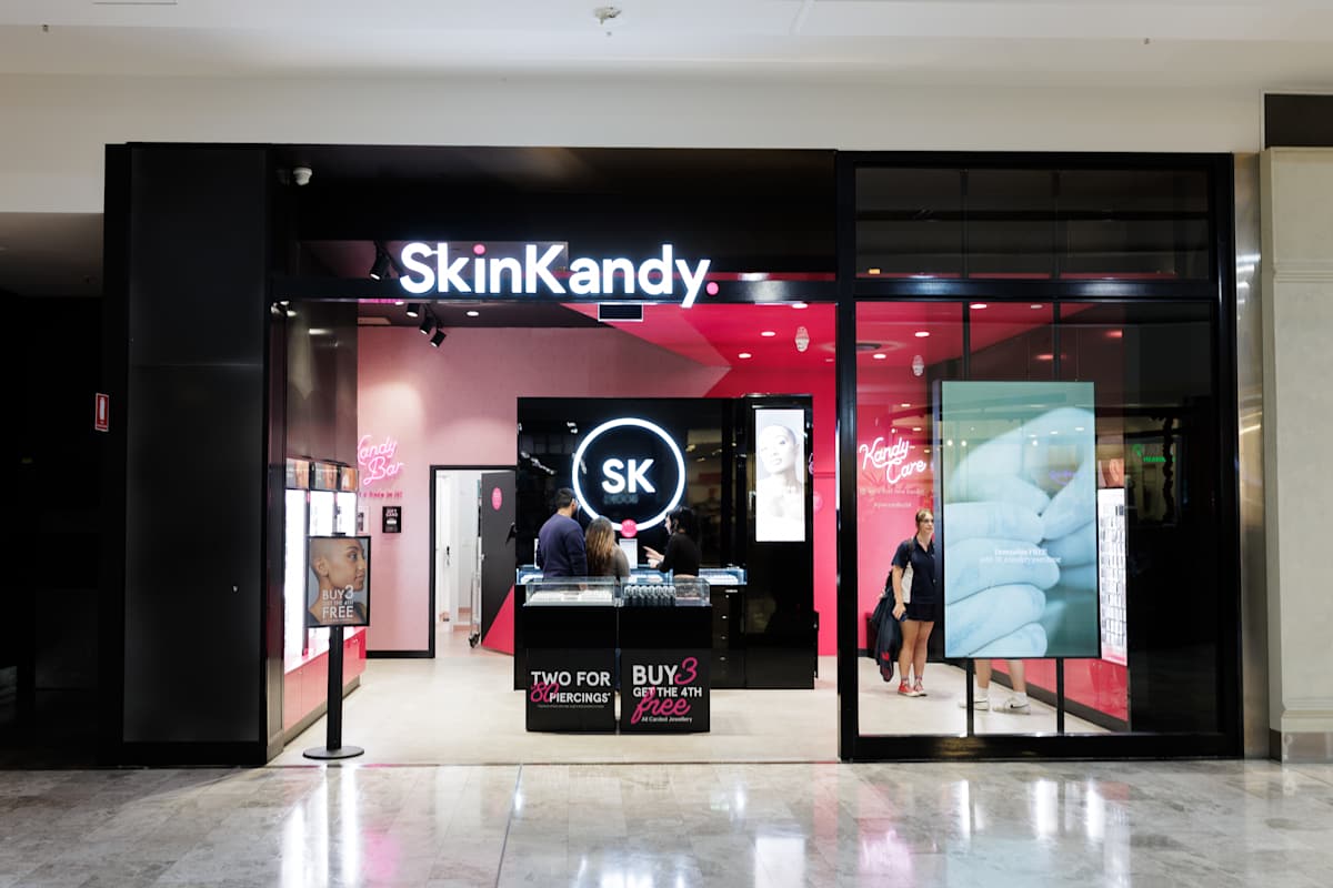 SkinKandy storefront image