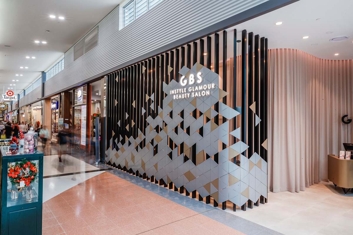 Instyle Glamour Beauty Salon storefront image