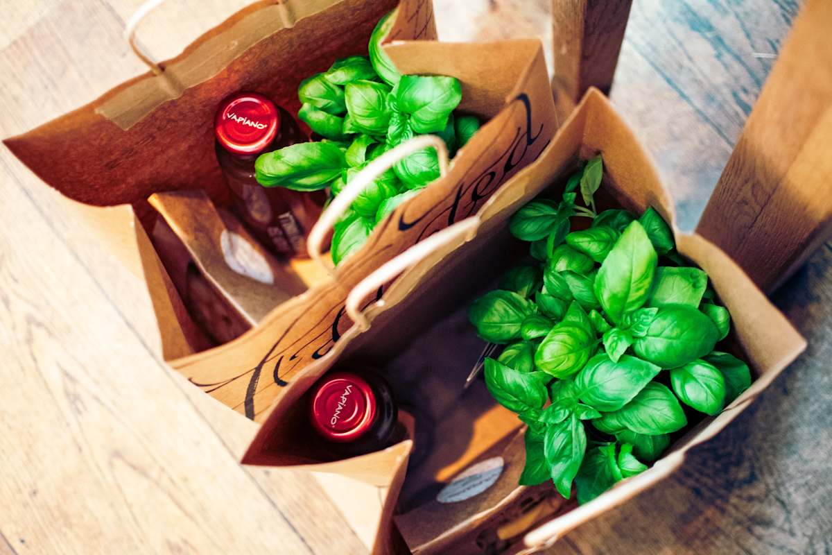 Fresh food
