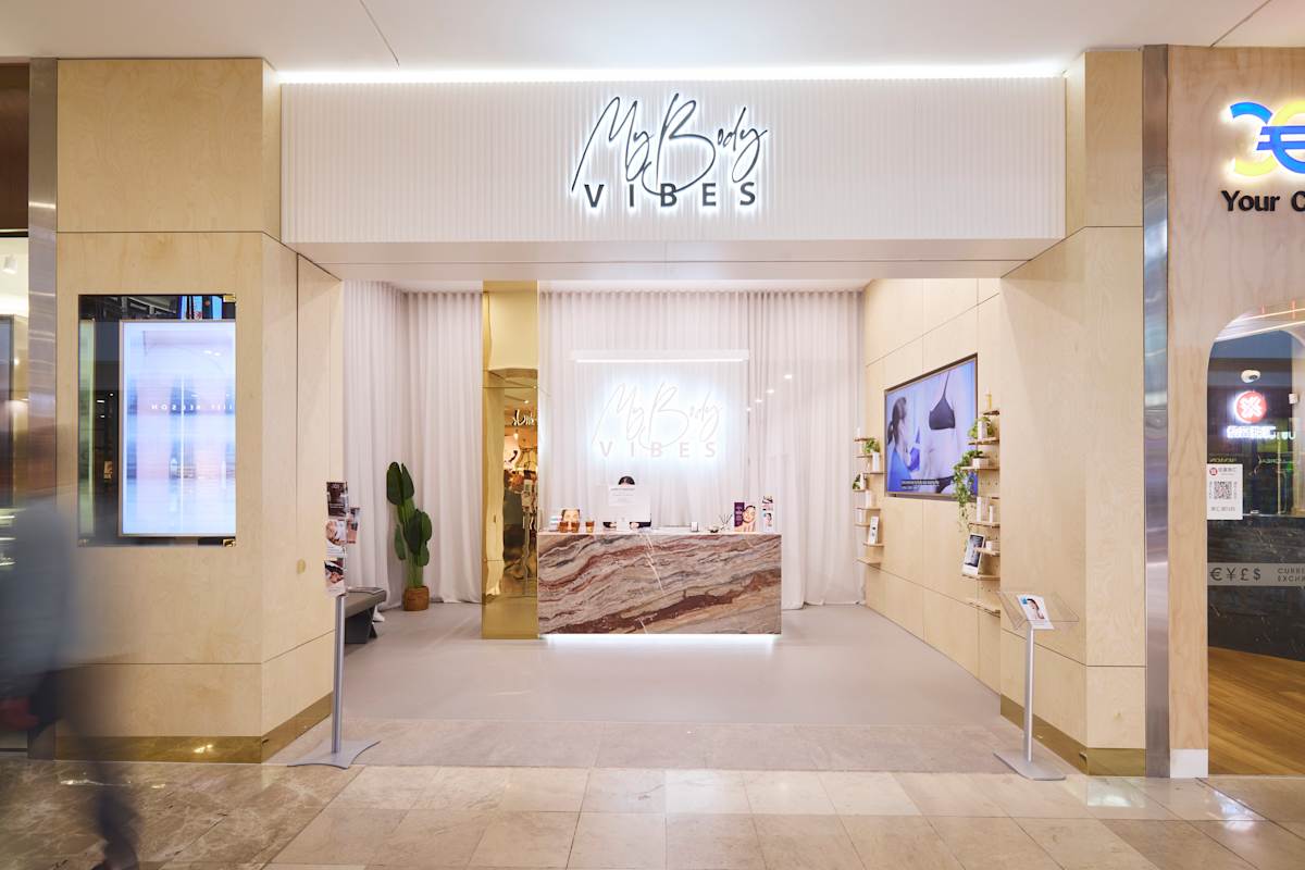 My Body Vibes storefront image