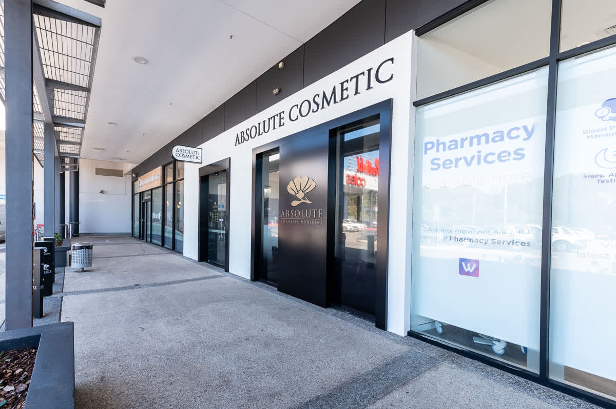 Absolute Cosmetic Medicine  storefront image