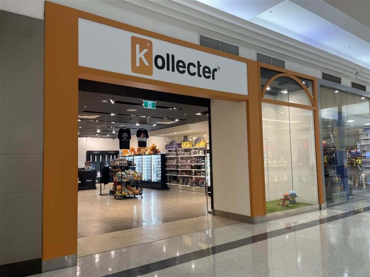 Kollecter storefront image