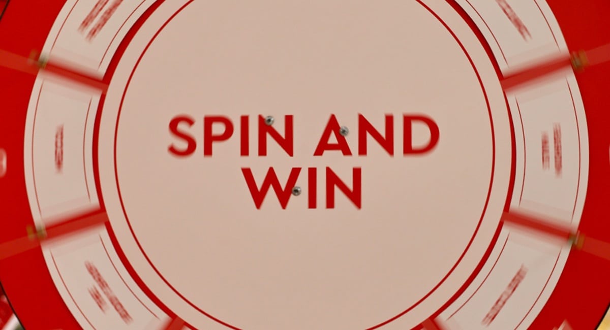 Spin & Win - Liverpool
