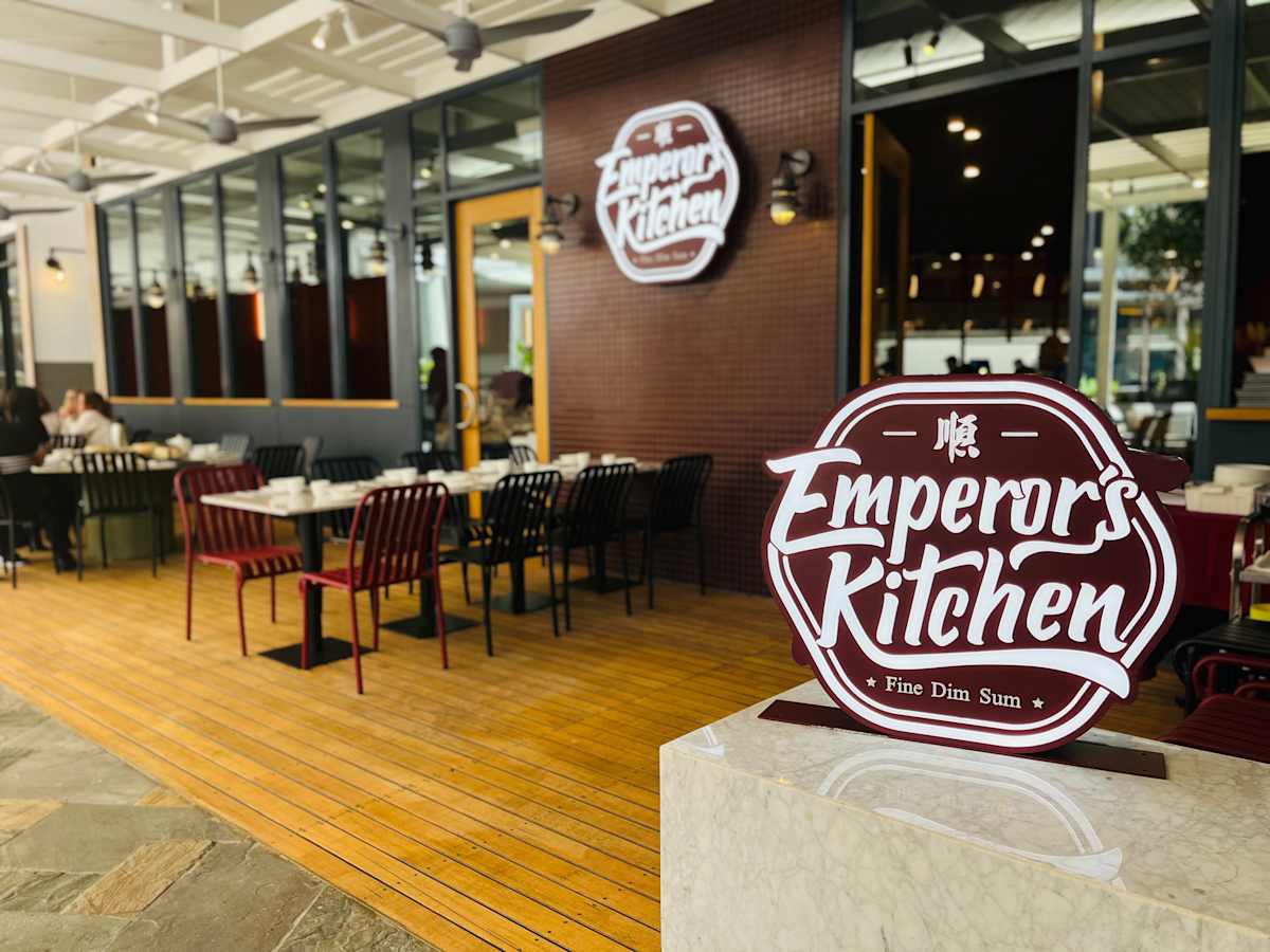 Emperor's Kitchen storefront image