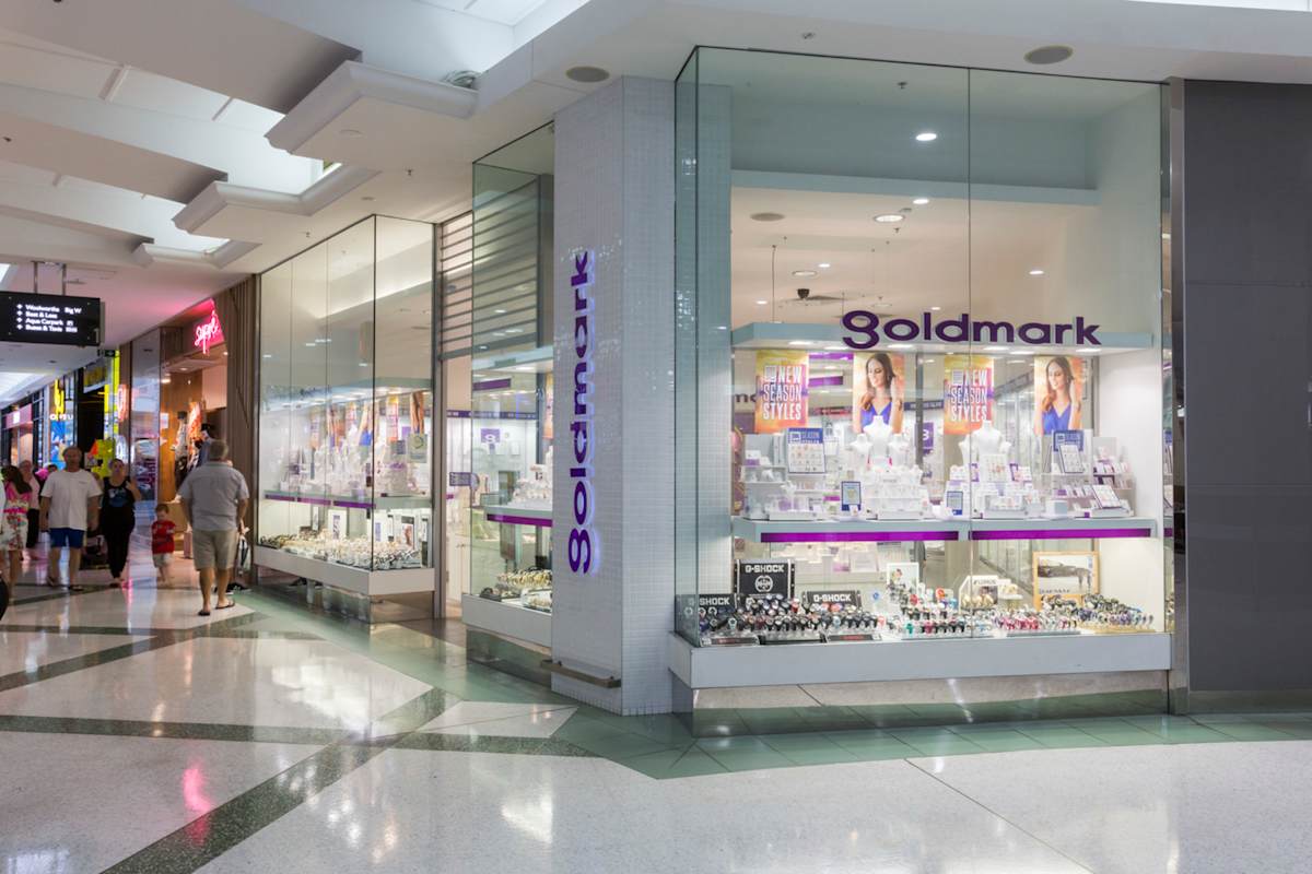 Goldmark storefront image