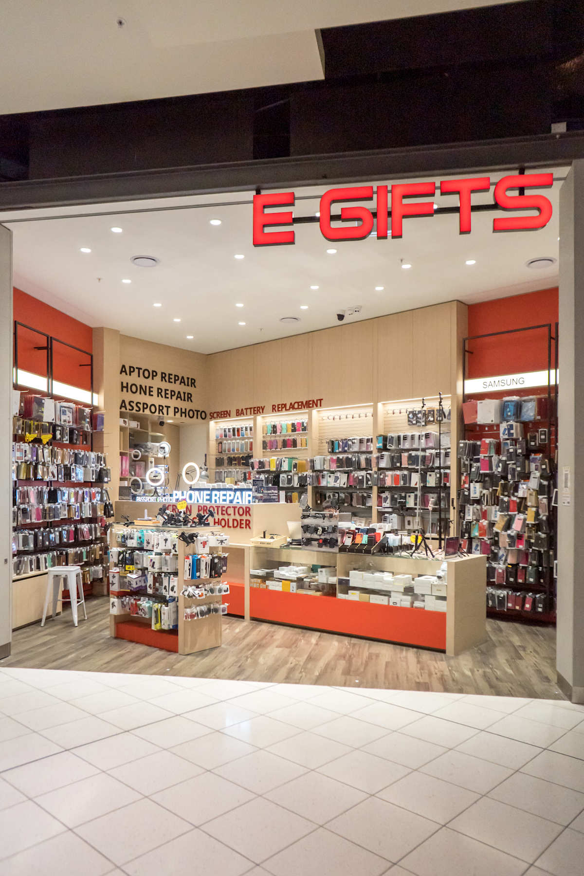 EGifts storefront image