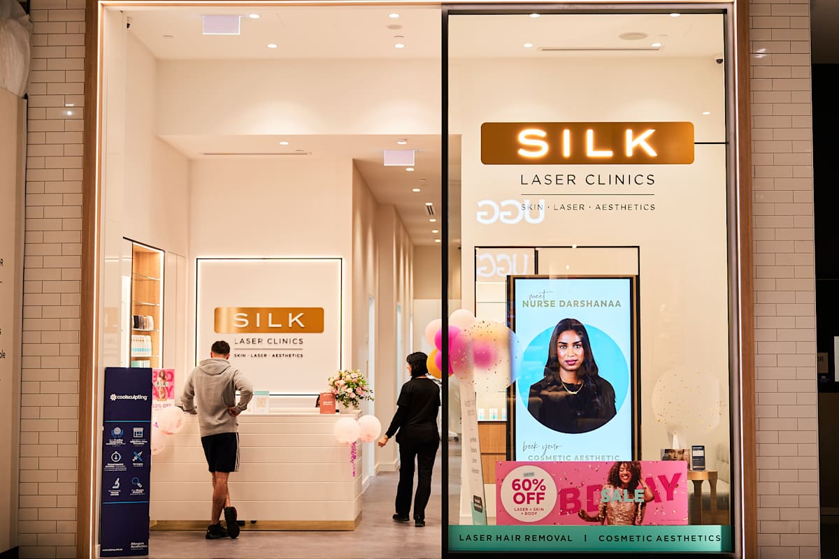 SILK Laser Clinics storefront image