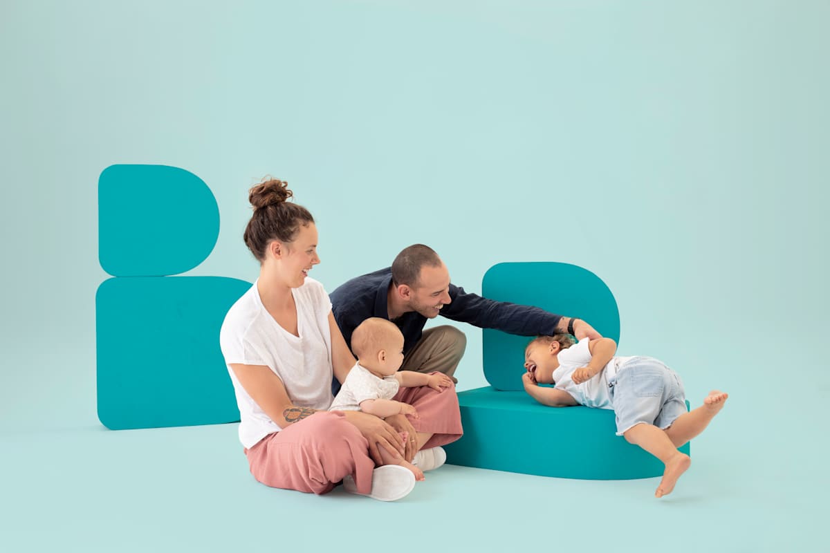 Baby Bunting Hero image